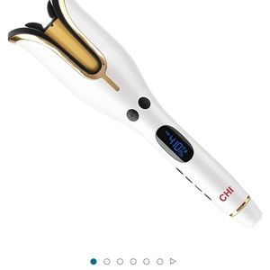 Chi Spin N Curl - AUTOMATIC curling wand